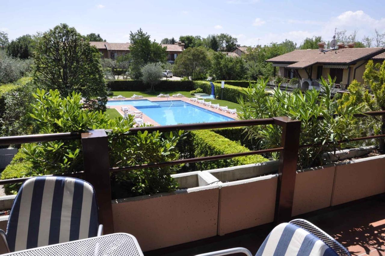Apartment In Lazise - Gardasee 40851 Kültér fotó