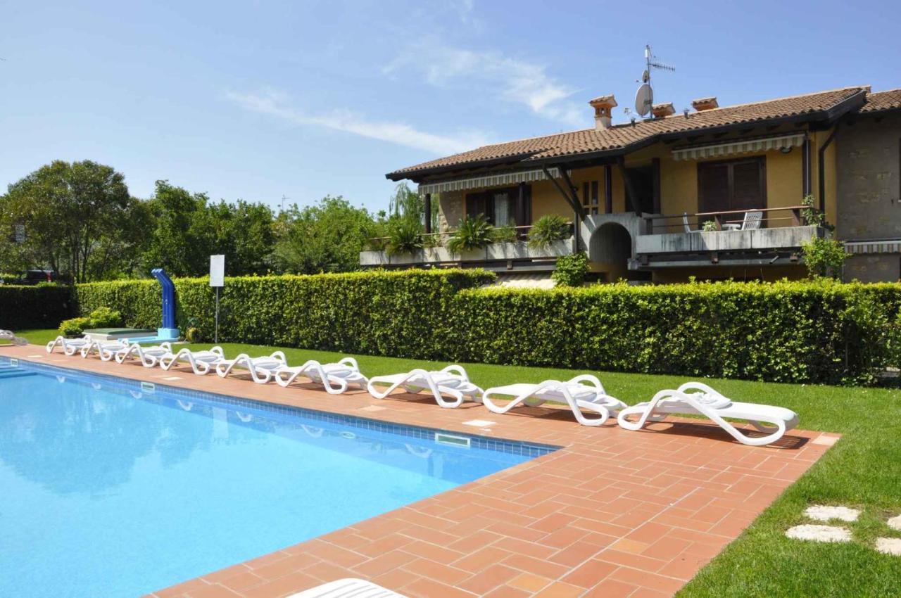 Apartment In Lazise - Gardasee 40851 Kültér fotó