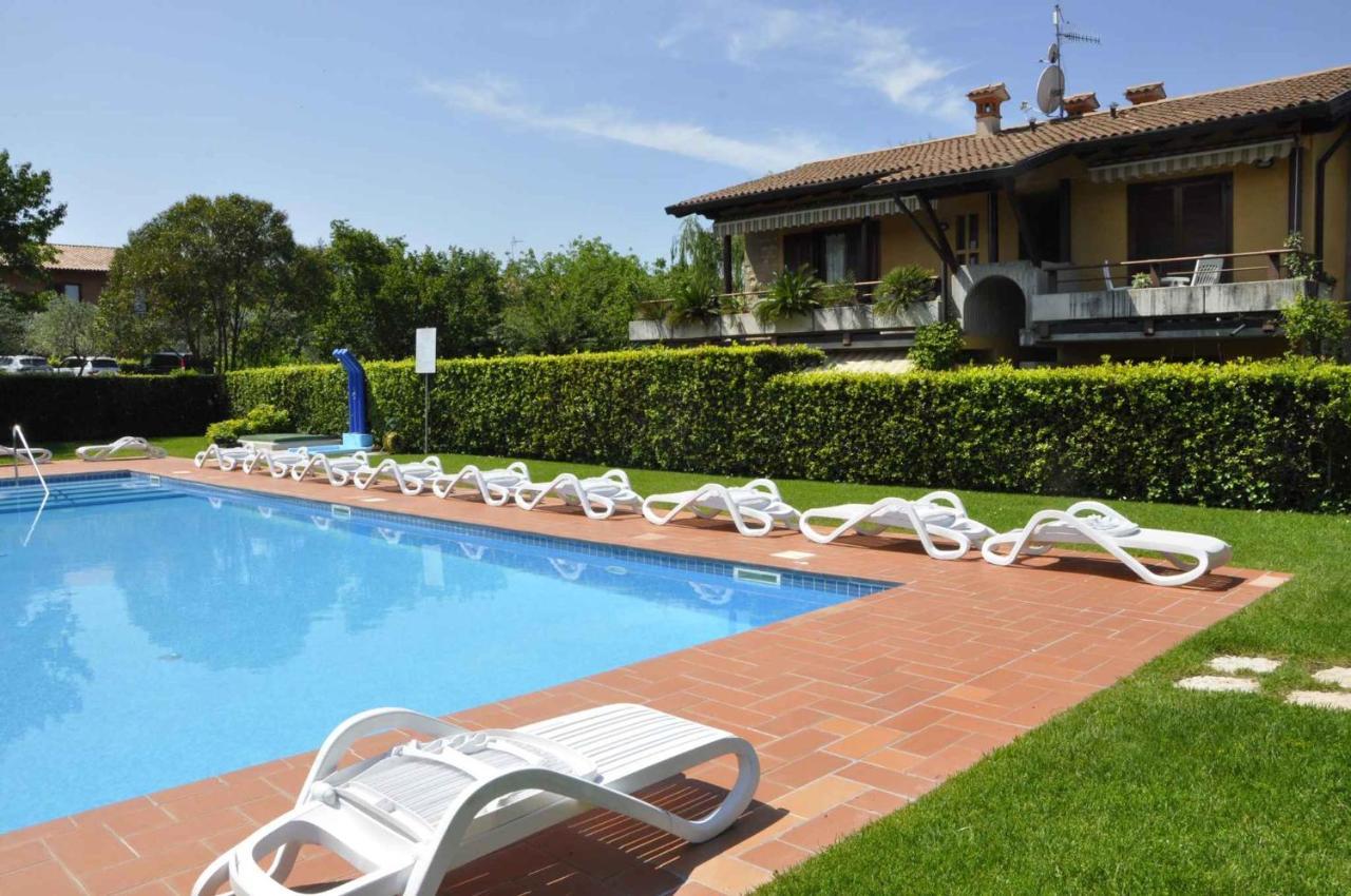 Apartment In Lazise - Gardasee 40851 Kültér fotó