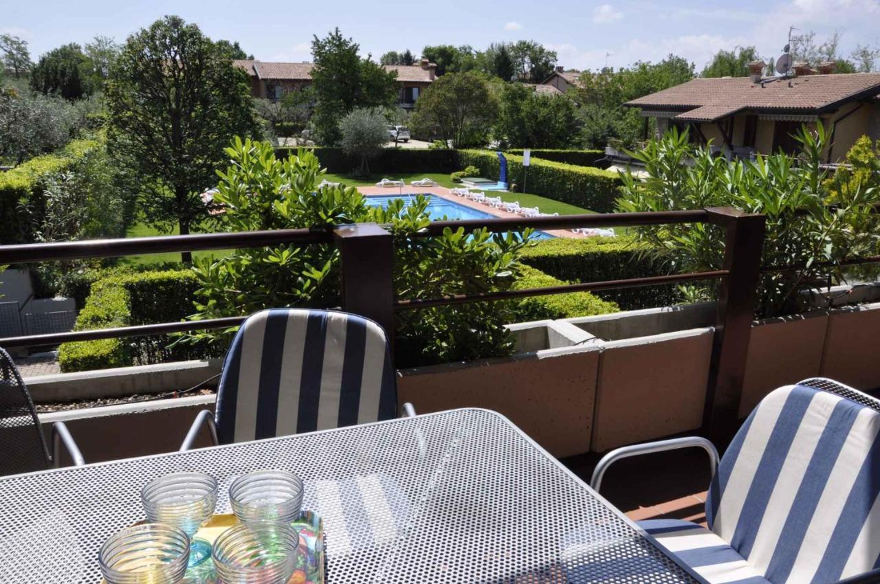 Apartment In Lazise - Gardasee 40851 Kültér fotó
