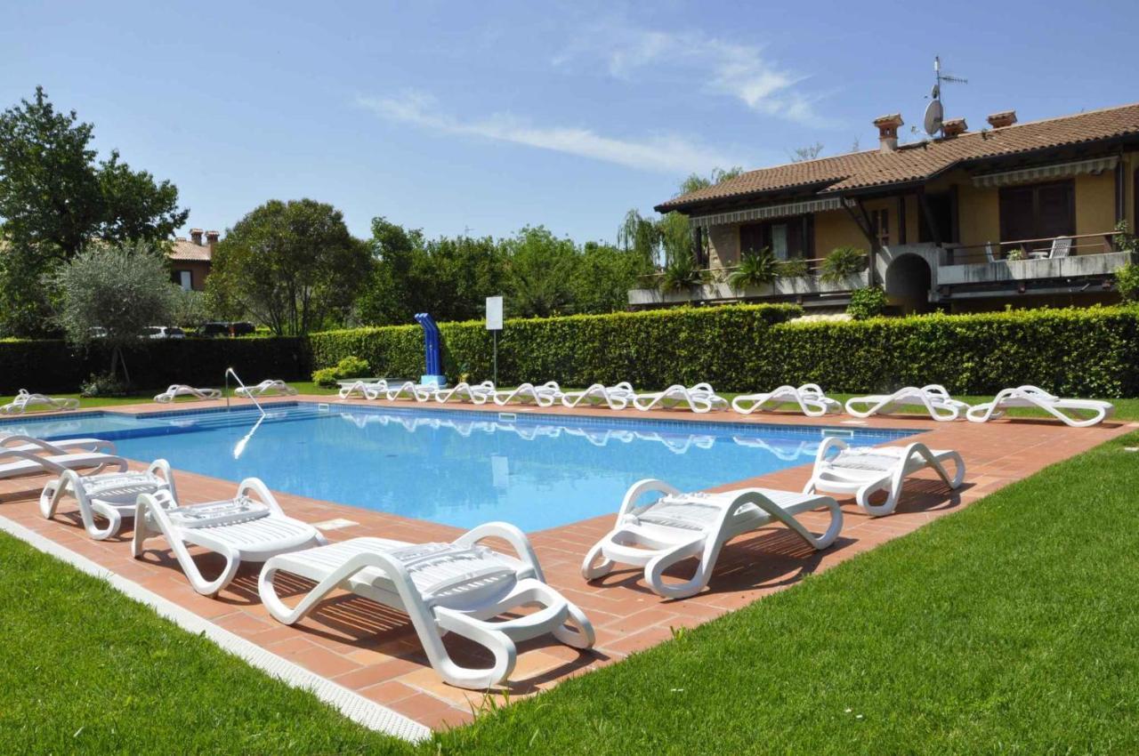 Apartment In Lazise - Gardasee 40851 Kültér fotó
