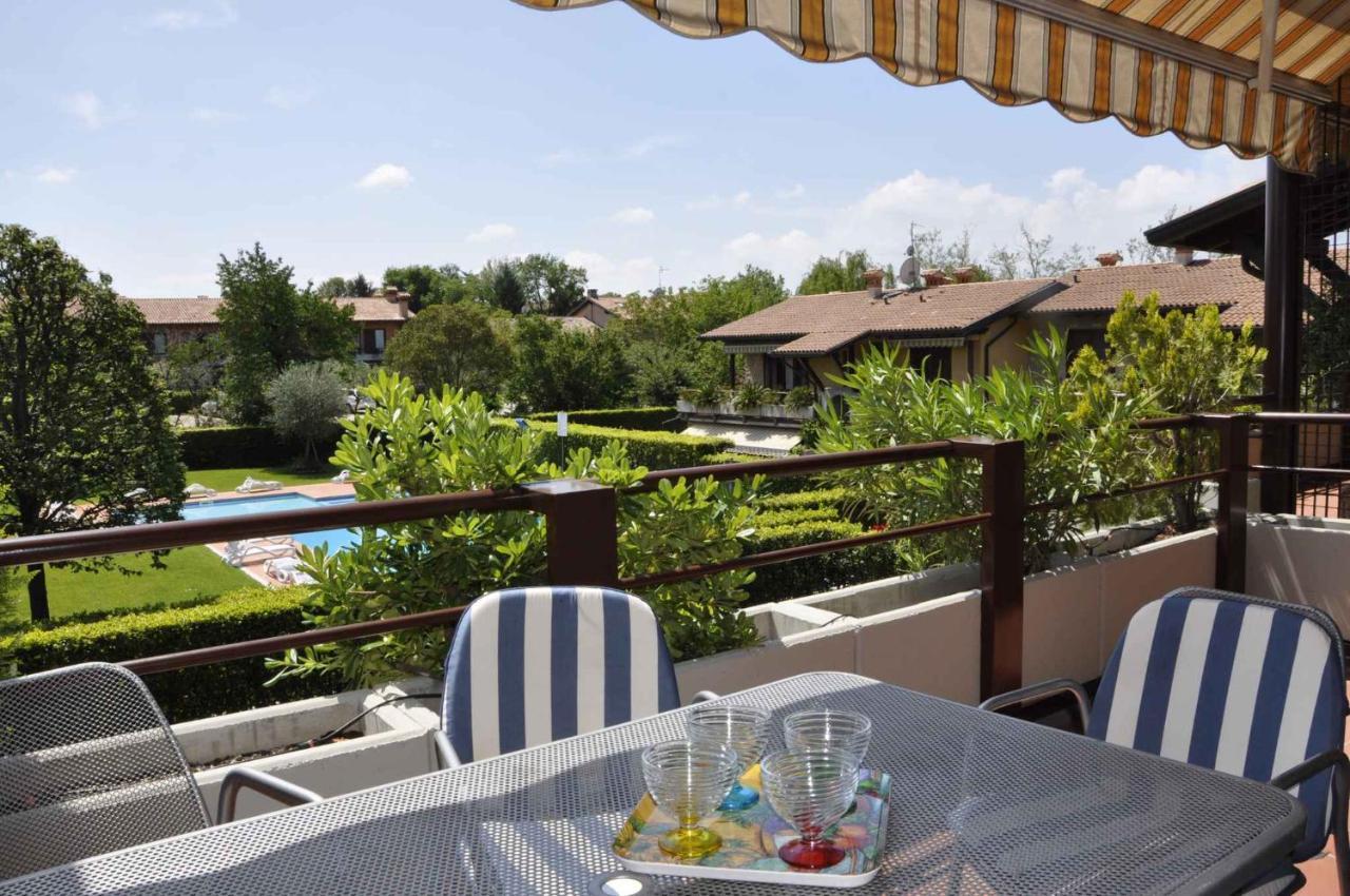 Apartment In Lazise - Gardasee 40851 Kültér fotó