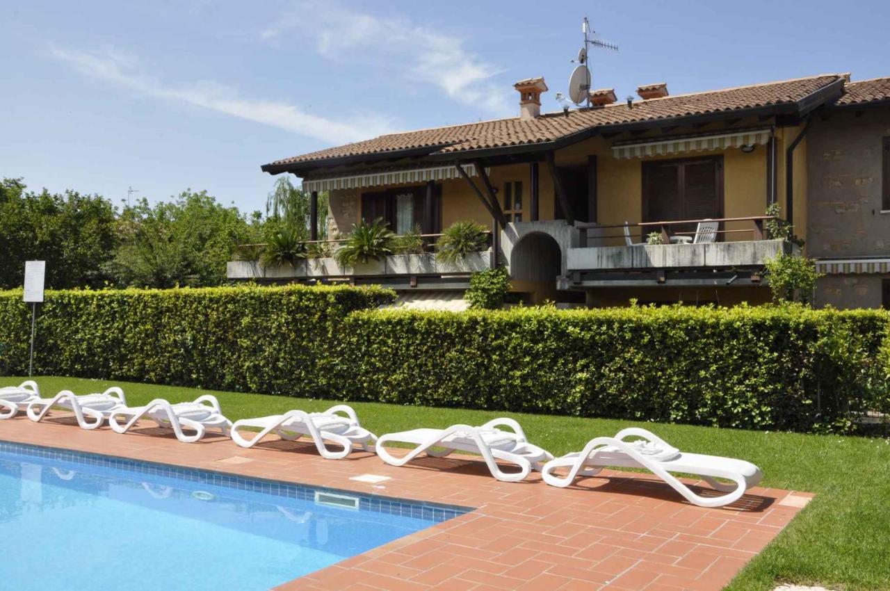 Apartment In Lazise - Gardasee 40851 Kültér fotó