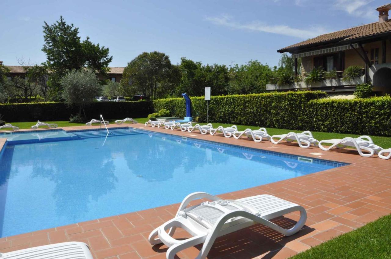 Apartment In Lazise - Gardasee 40851 Kültér fotó