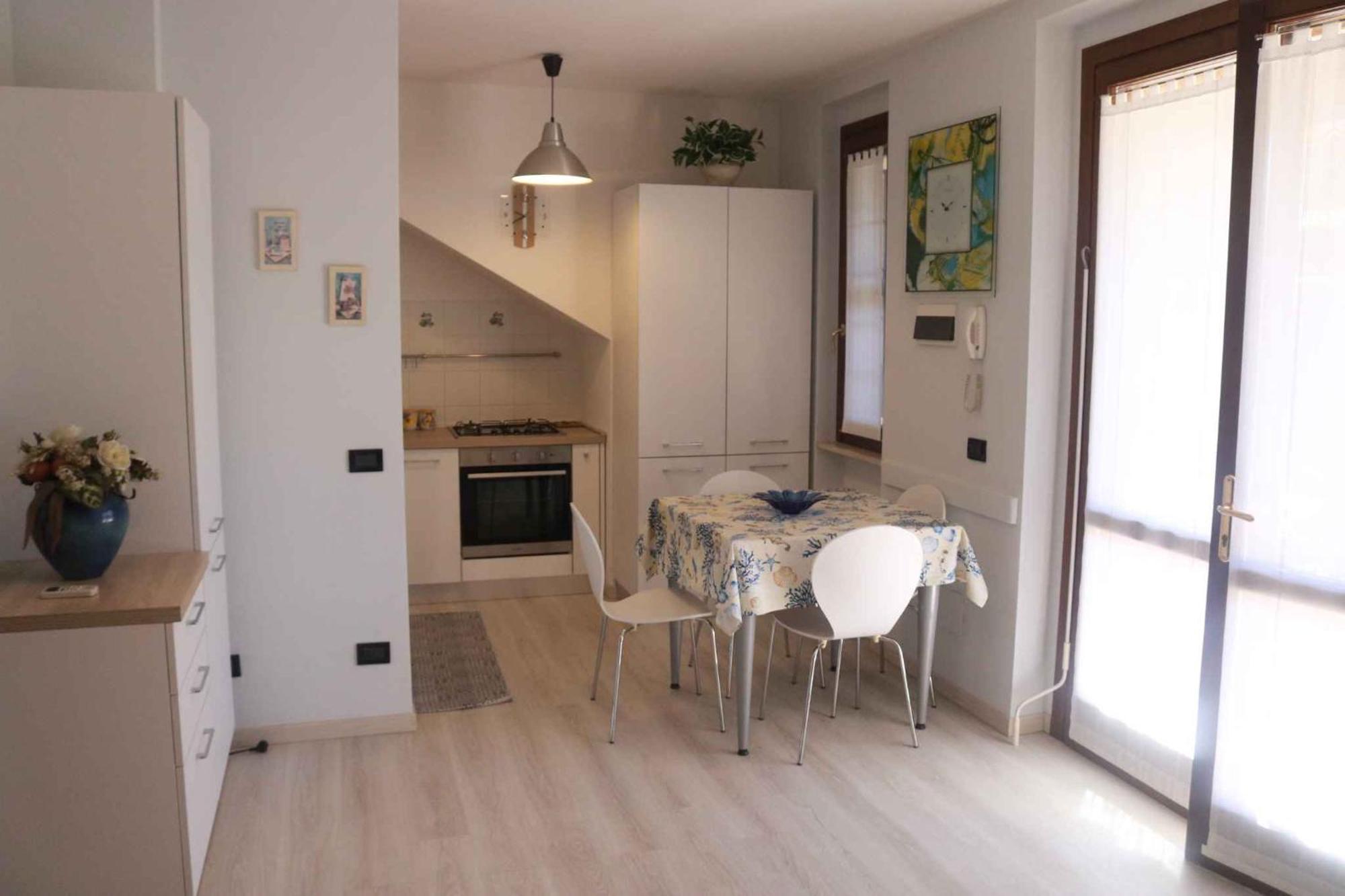 Apartment In Lazise - Gardasee 40851 Kültér fotó