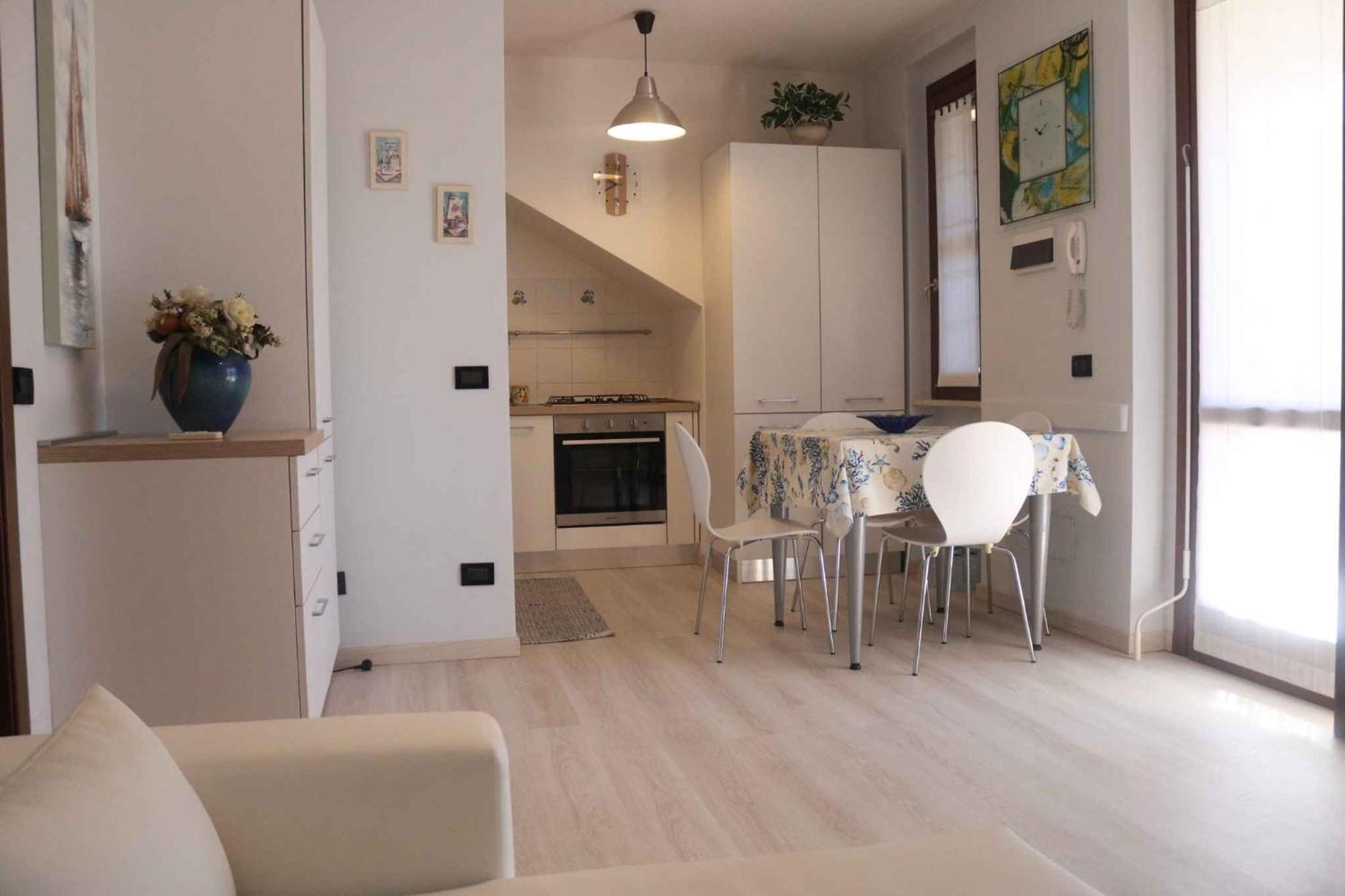 Apartment In Lazise - Gardasee 40851 Kültér fotó