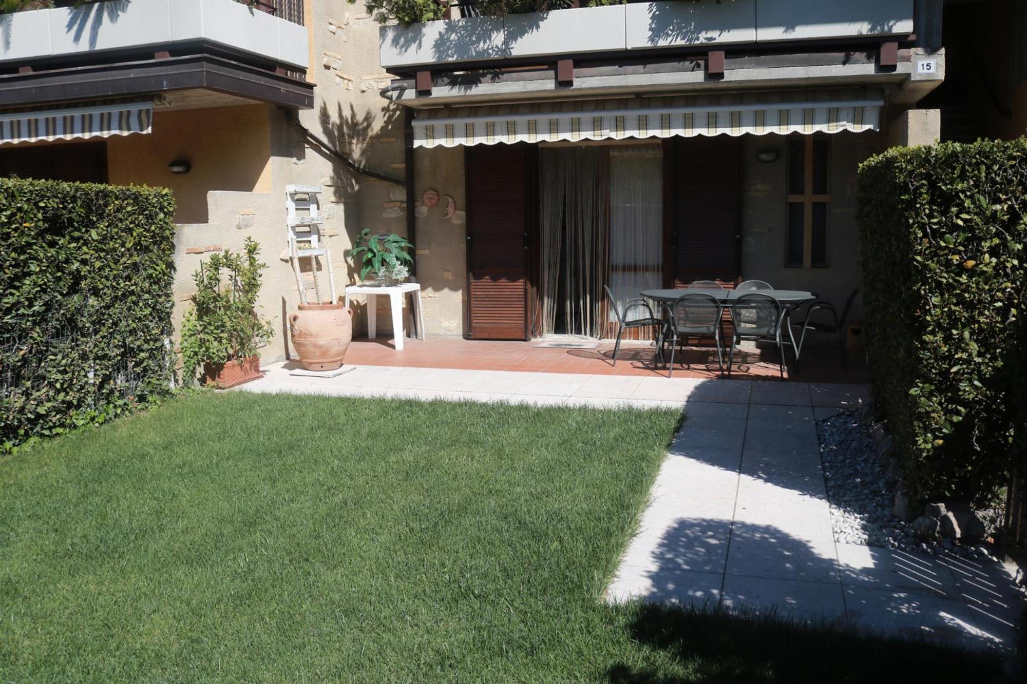 Apartment In Lazise - Gardasee 40851 Kültér fotó