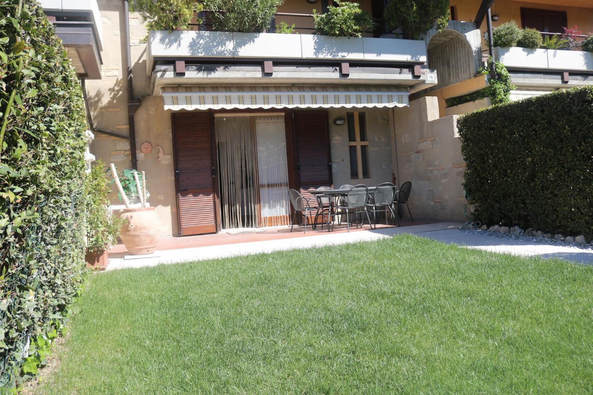 Apartment In Lazise - Gardasee 40851 Kültér fotó